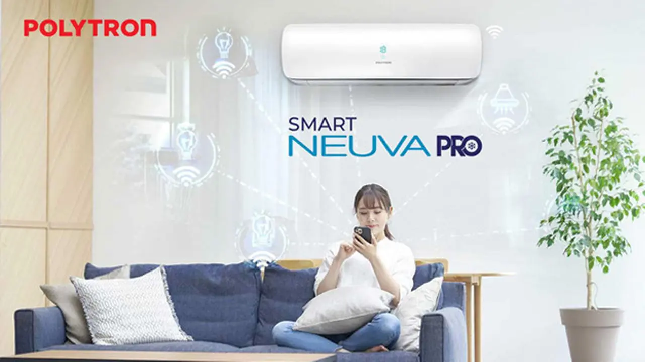AC Smart Neuva Pro Polytron