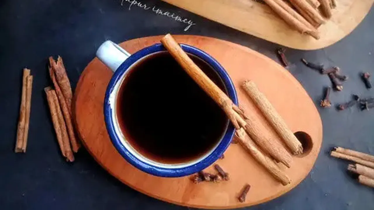 Teh Cengkeh Kayu Manis