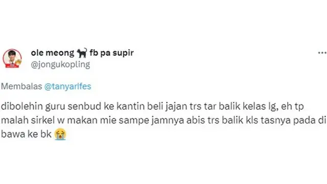 7 Curhatan Netizen Soal Pengalaman Masuk Ruang BK Ini Bikin Geleng Kepala