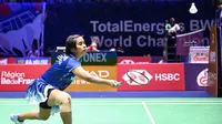 Hasil Kejuaraan Dunia Bulu Tangkis 2025: Sikat Wakil Denmark, Gregoria Mariska Tunjung Susul Jonatan Christie
