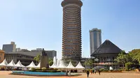 Nairobi ialah ibu kota negara Kenya