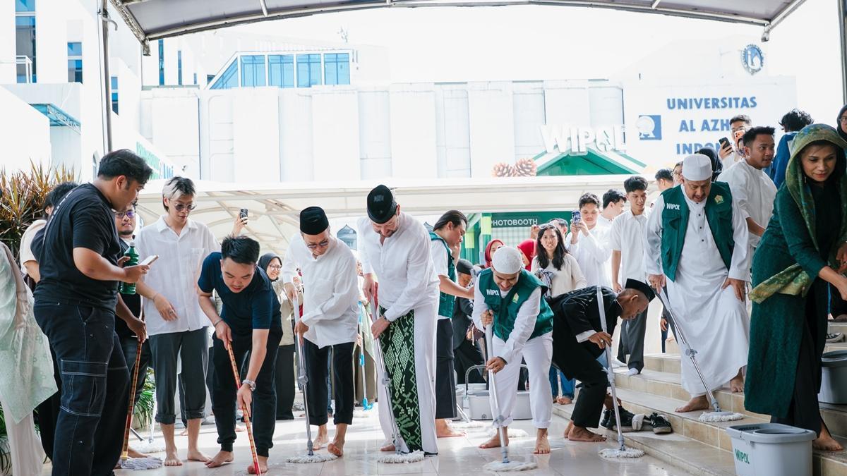 Masjid Nyaman Bikin Ibadah Tenang, Aksi Nyata Ini Bisa Jadi Inspirasi Ramadan agar Lebih Berarti