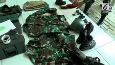 Seorang pria ditangkap karena berpura-pura jadi seorang tentara dan mengaku berpangkat kolonel. Kasus ini terungkap berkat laporan warga yang sering melihat sang kolonel gadungan nongkrong di warteg.