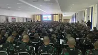 Yayasan Fasilitasi Penerimaan Mahasiswa Baru Pendidikan Tinggi TNI AD Guna Pembangunan SDM Unggul