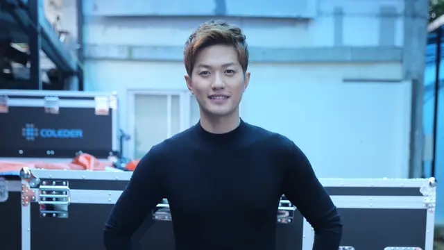 [Bintang] Lee Jeong Hoon dan Moa