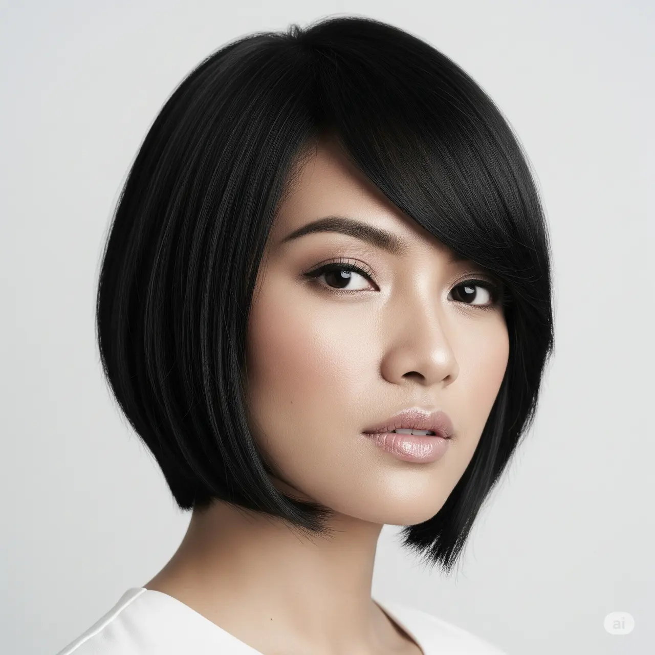 7 Rekomendasi Potongan Rambut A-line Bob untuk Aktivitas Sehari-hari ...