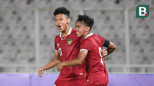 Timnas Indonesia U-20 vs Timnas Fiji