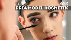 Sebelumnya James dikenal sering memamerkan keahliannya dalam tuturial make up yang sangat digemari.