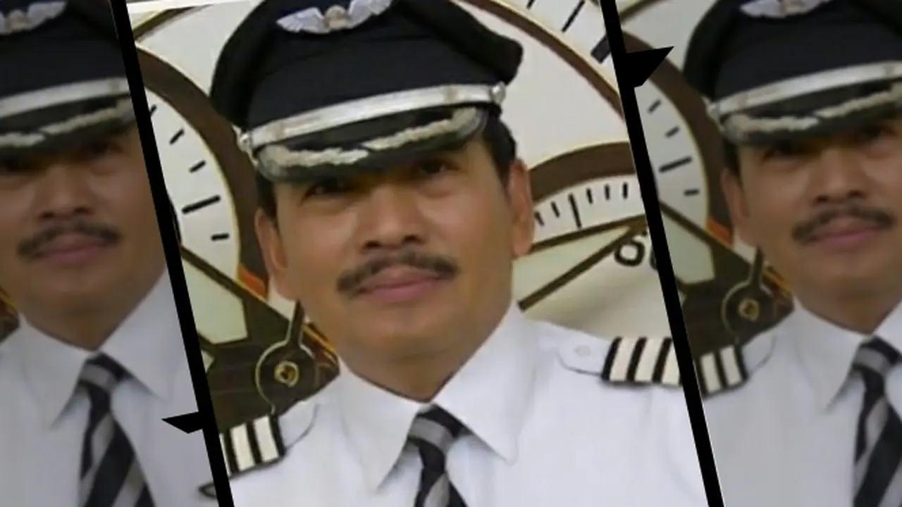 Pilot AirAsia yang hilang (3) 