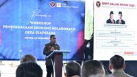 BNPT Bersama Kemendes PDT Kolaborasi Berdayakan Ekonomi Desa Siapsiaga