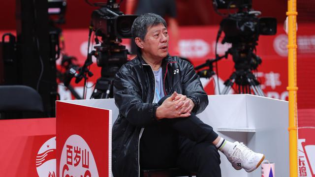 Aryono Miranat - BWF World Tour Finals 2024 - Bulu Tangkis