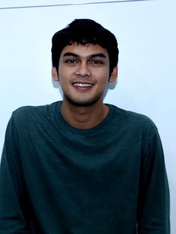 [Bintang] Ridwan Ghani