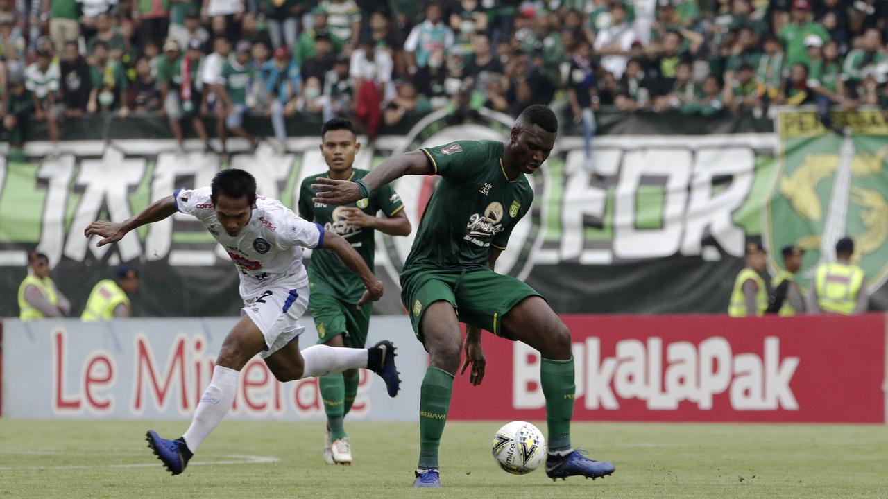 Final Piala Presiden 2019: Persebaya Surabaya Vs Arema FC
