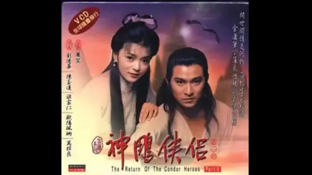 Return of the Condor Heroes