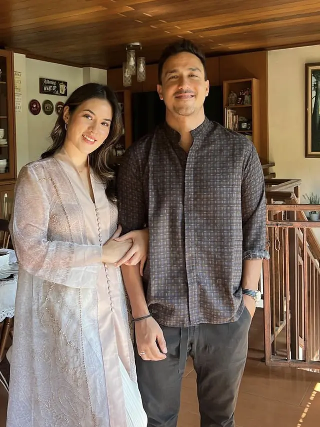 Raisa dan Hamish Daud