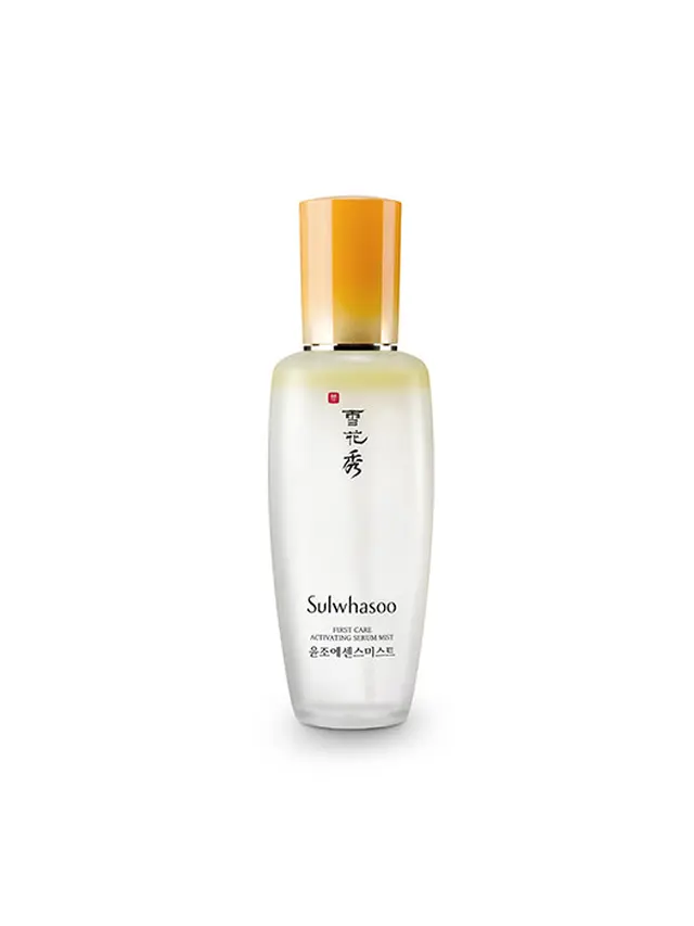Serum: Sulwhasoo First Care Activating Serum Mist