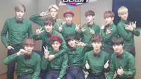 EXO Beberkan Rahasia Tubuh Langsing