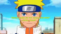 Gambar Kata-kata Bijak Naruto (Sumber: Reddit)