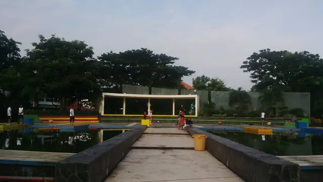 Tempat Olahraga di Surabaya
