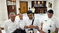 Gubernur Bobby Nasution Bantah Anggaran Bencana Sumut Dipangkas Besar-besaran: Yang Ngomong Siapa Itu?