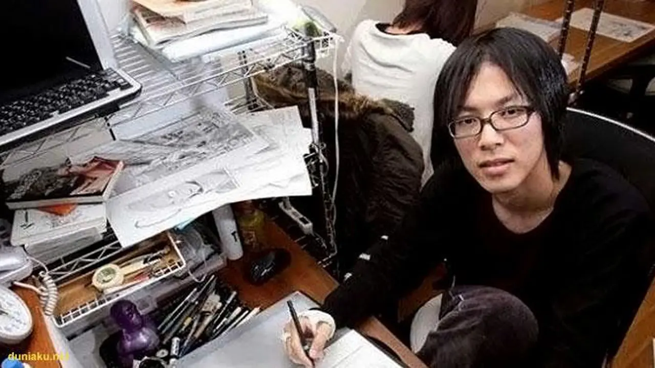 Pengarang Attack on Titan Minta Maaf Atas Pesan Jorok di Manga