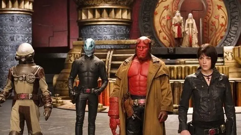 Hellboy 3 Tidak Akan Digarap