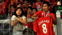 [VIDEO] Suasana Latihan Terbuka The Reds Jadi Sorotan Dunia