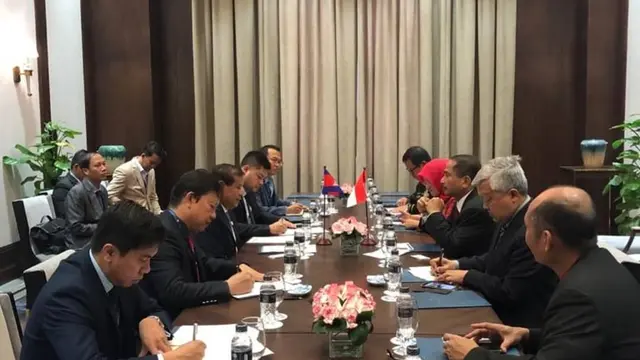 Menteri Pariwisata Arief Yahya