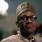 Presiden Nigeri Muhammadu Buhari (AP Photo)