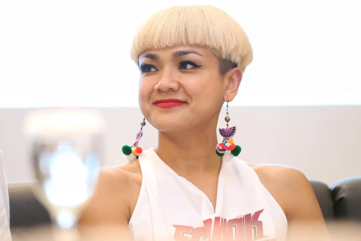 [Bintang] Nirina Zubir