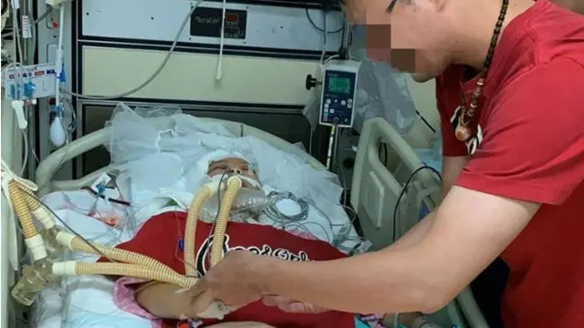 Kisah Pilu Pria Menikahi Kekasihnya yang Sekarat sebagai Tanda Perpisahan