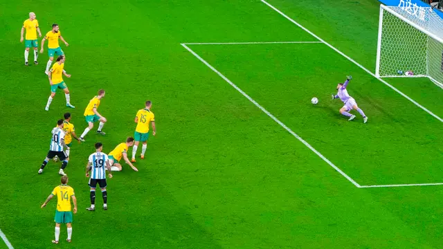 Argentina Lolos ke Perempat Final Piala Dunia 2022 Usai Singkirkan Australia