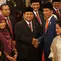 Pelantikan Menteri Kabinet Indonesia Maju