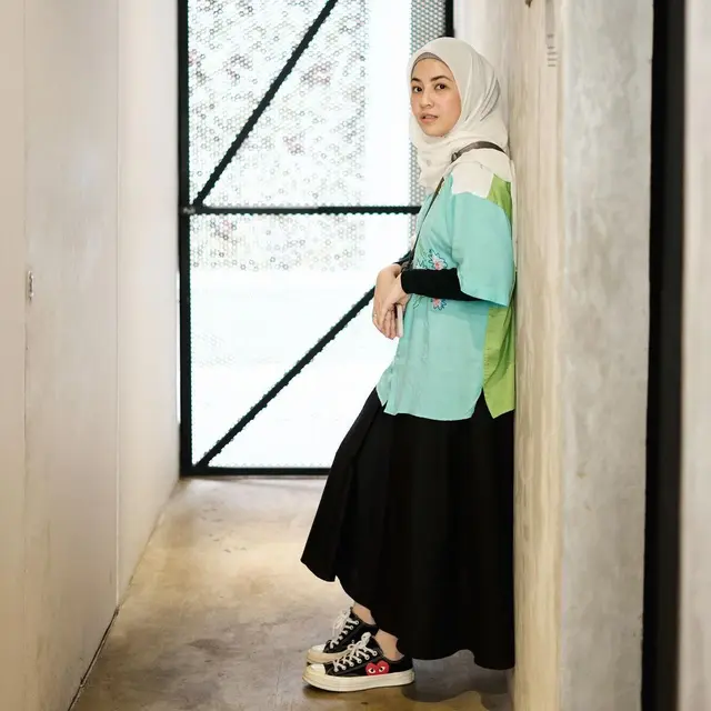 Natasha Rizky. (Foto: Instagram @natasharizkynew)
