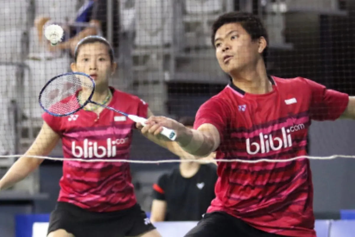 Praveen Jordan/Debby Susanto 