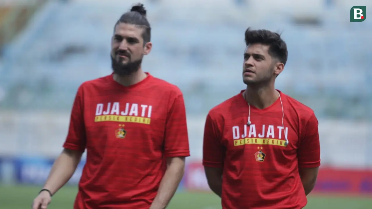 Pemain Asing Persik Kediri, Patrick Bordon (