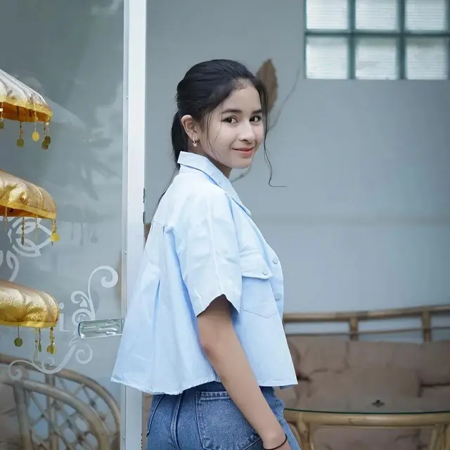 6 Potret Artis Cilik Vania Azka, Langganan FTV dan Ikuti Ajang Gadis Sampul 2023