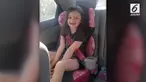 Seorang ibu menangis haru ketika anak perempuannya yang juga penyandan autis akhirnya bicara untuk pertama kali.