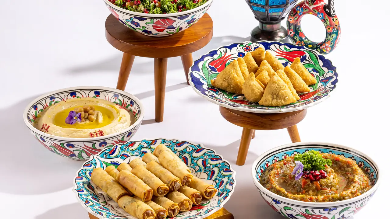 Ramadan di Raffles Jakarta
