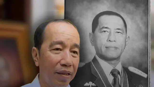 Jokowi Kenang Sosok Eks Menhan Ryamizard Ryacudu: Sederhana, Tegas & Berani