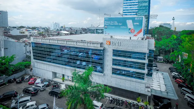 Kanwil BNI Makassar (Liputan6.com/Istimewa)