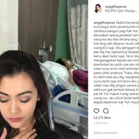 Nia Anggia foto Julia Perez (Instagram/@anggitheperez)