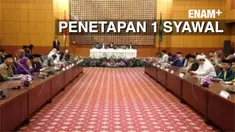 Usai sidang isbat yang dihadiri oleh sejumlah ormas islam dan dubes negara-negara Islam di Jakarta, Menteri agama Umumkan 1 Syawal 1437 H Jatuh pada 6 Juli 2016