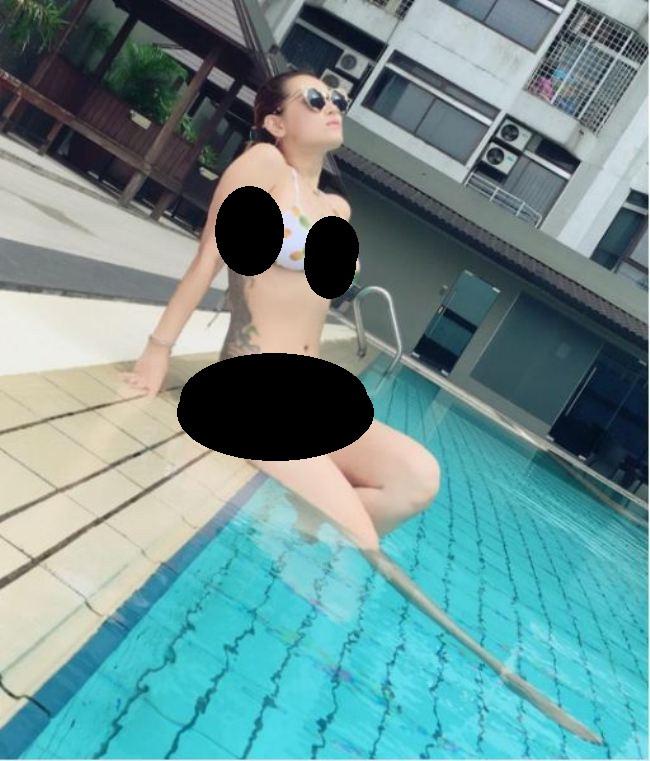 Maria Ozawa alias Miyabi saat berada di Malaysia. (Instagram - @maria.ozawa)