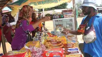 Pasar Perbatasan Papua-Papua Nugini Gairahkan Ekonomi