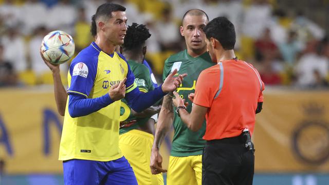 Wasit Majed Al-Shamrani.