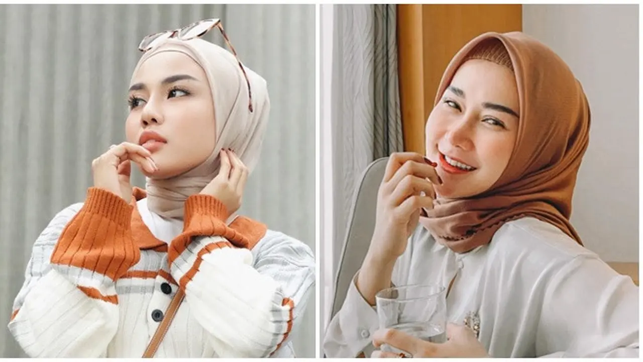 5 Fakta Medina Zein Jadi Tersangka Pencemaran Nama Baik, Bakal Lapor Balik Marissya Icha