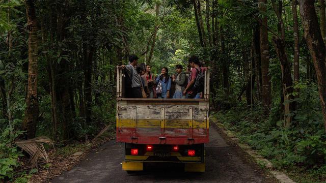 Salah satu adegan film Pabrik Gula. (Foto: Dok. MD Pictures)