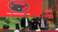 DPP PDI Perjuangan (PDIP) akan menggelar Rapat Kerja Nasional (Rakernas) III pada 6-8 Juni 2023 di Sekolah Partai Lenteng Agung, Jakarta Selatan. (Liputan6.com/Delvira Hutabarat)