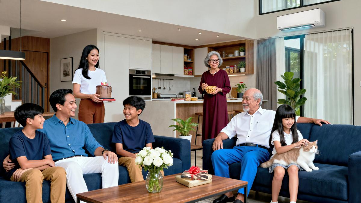 7 Cara Hemat Listrik untuk Keluarga dengan Banyak Anggota, Turunkan Tagihan Tanpa Mengurangi Kenyamanan